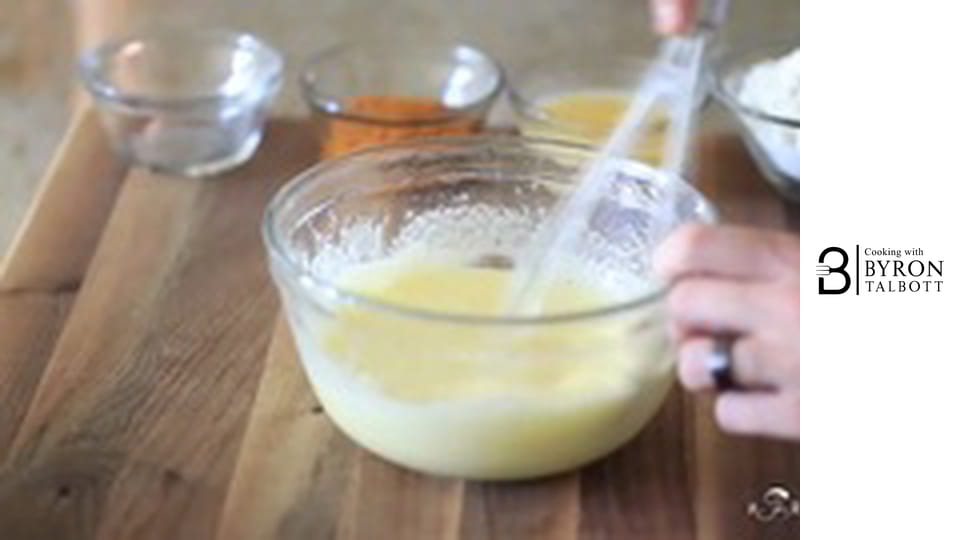 Мадлени с тиква и канела