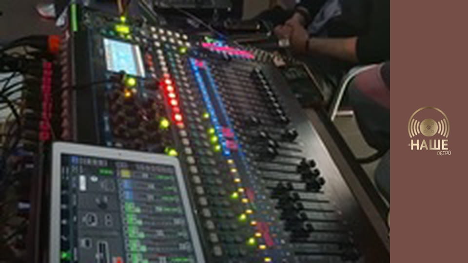 Ретро шлягер.