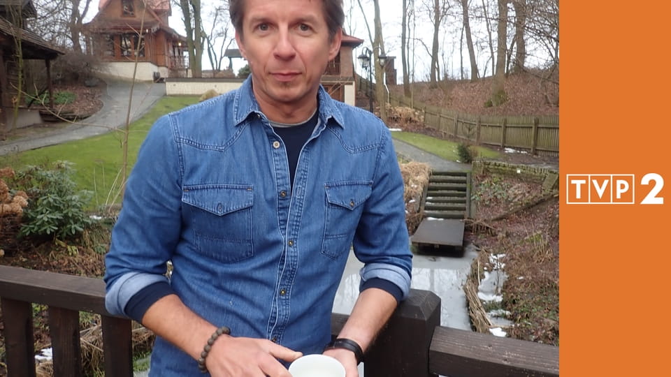 Okrasa łamie przepisy E412 - Suszone wspomnienia z Borów Tucholskich