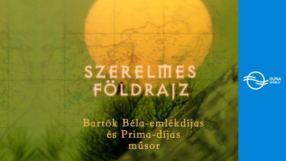 Szerelmes földrajz