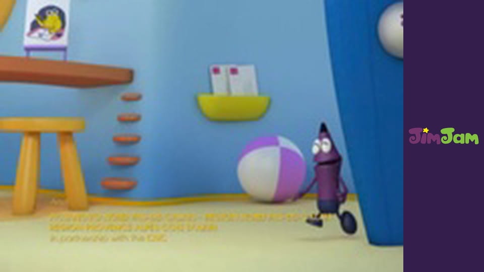 Doodleboo S1E26 - Hopscotch Champion