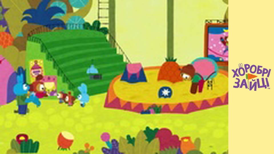 Brave Bunnies. season 2 - episode 24