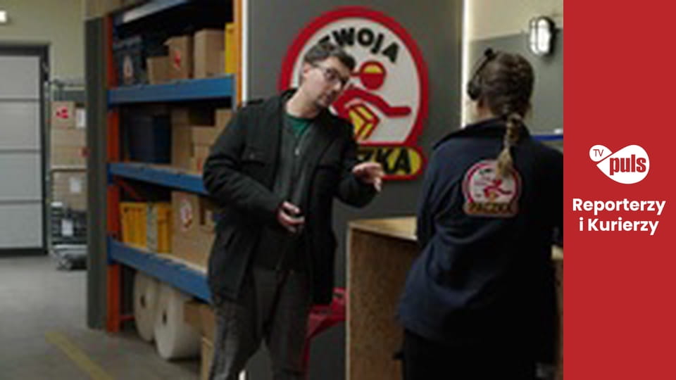 Kurierzy Sezon 1 Odcinek 35