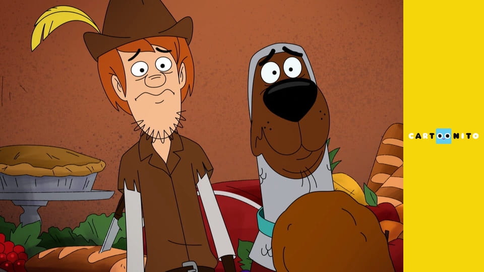 Buď v klidu, Scooby-Doo! S2E17