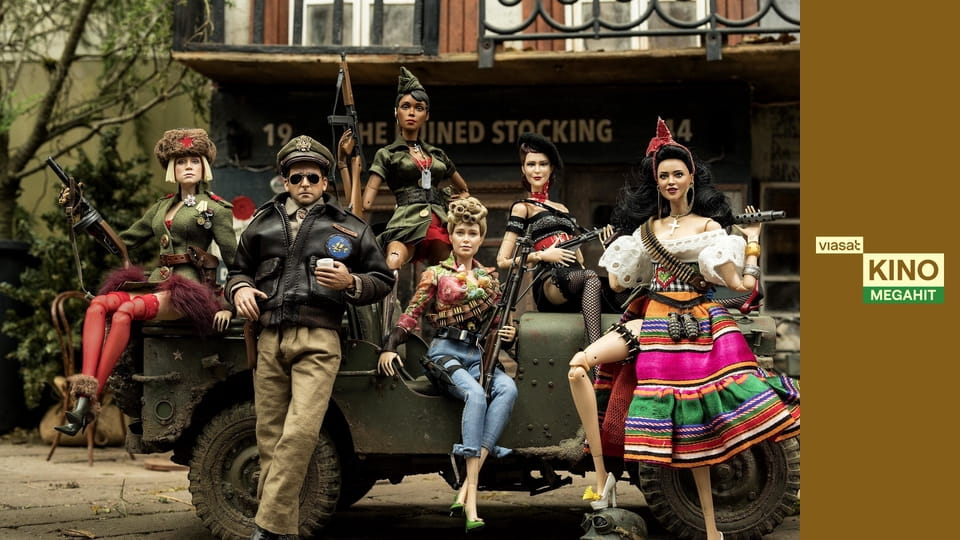 Ласкаво просимо до Марвена