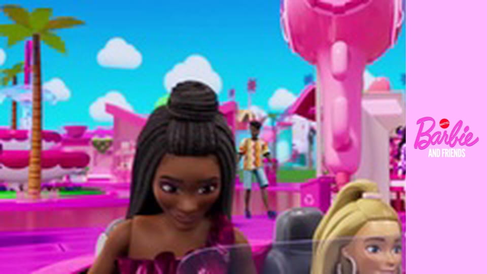 Barbie: Przygody lalek Sezon 2 Odcinek 4