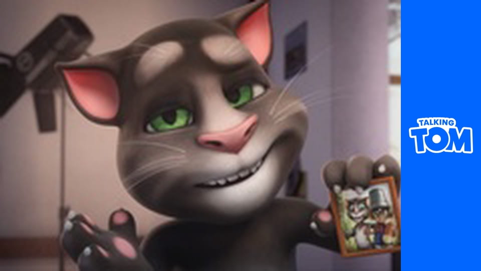 Talking Tom & Friends - Lost Friend Will Zee S1E31