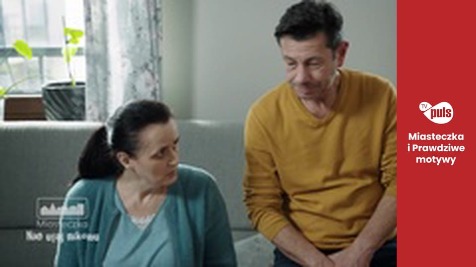 Miasteczka. Nie ufaj nikomu Season 1 Episode 29