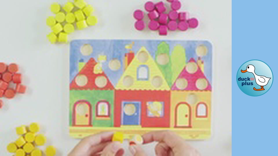 The World of Toys - Colours 2