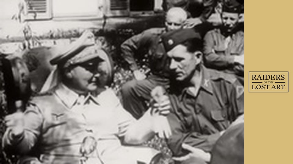 Zlodeji strateného umenia I. – 6. epizóda