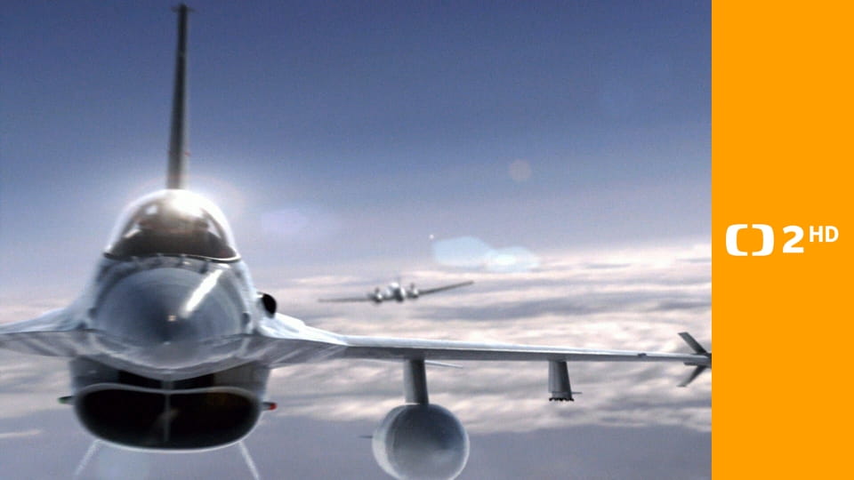 Letecké katastrofy - Bod točení