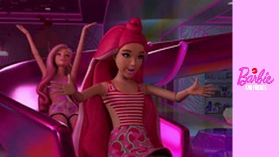 Barbie: Modowe historie Sezon 1 Odcinek 4