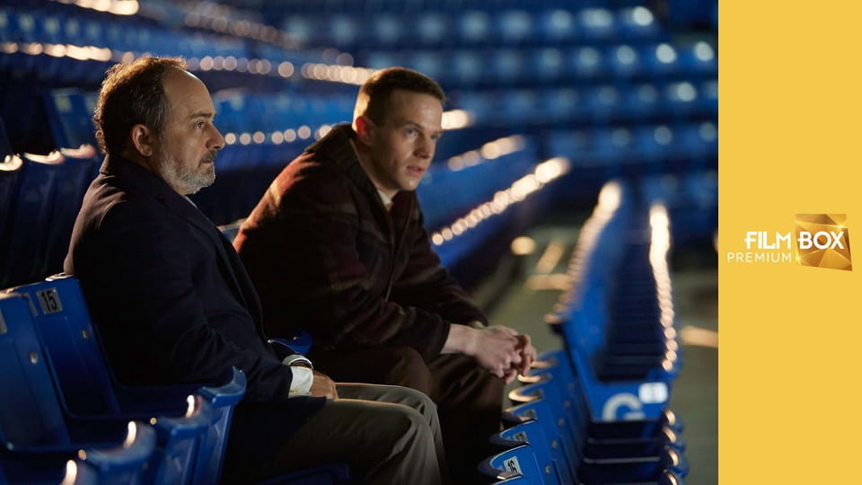 Goalie. Legenda na bramce