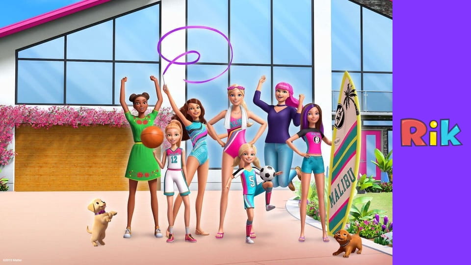 Barbie: Dom snov S1E1