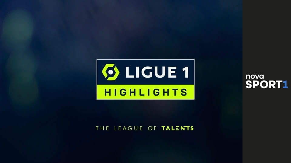 Ligue 1 Highlights E12