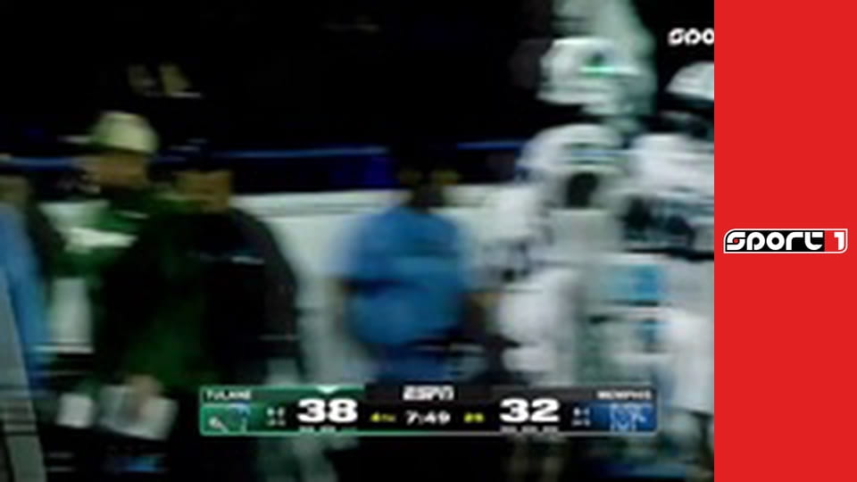 NCAA, americký fotbal - premiéra, živě, HD