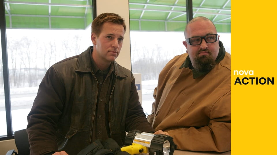 Mistři aukcí S2E24