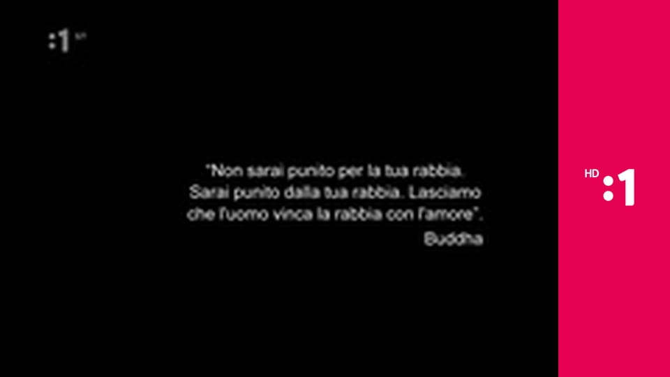 Don Matteo E3 - Láska a hnev 1. časť