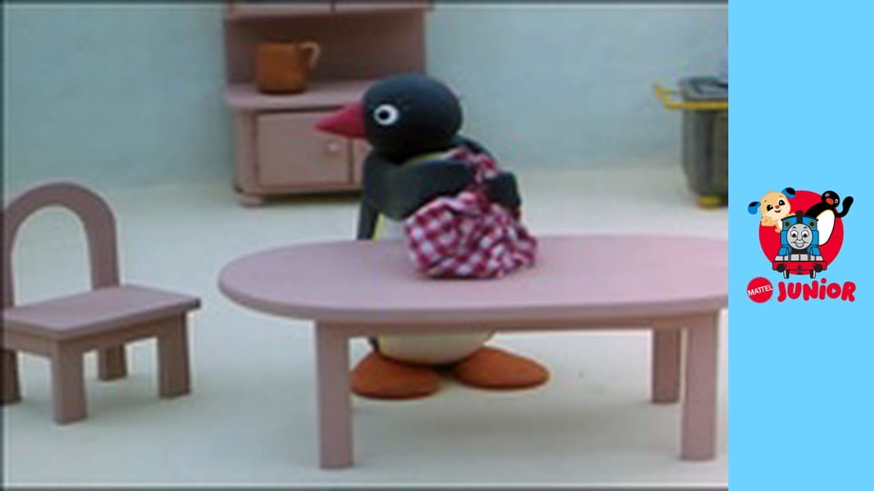 The Pingu Show Sezon 1 Episod 68