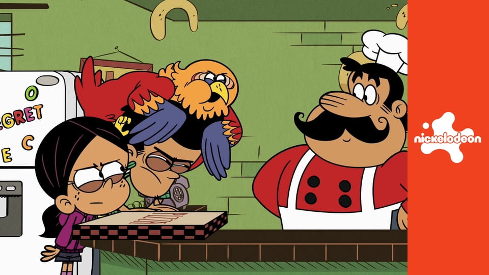 A Casagrande család S3E13 - Becsület / Elég a pletykából!