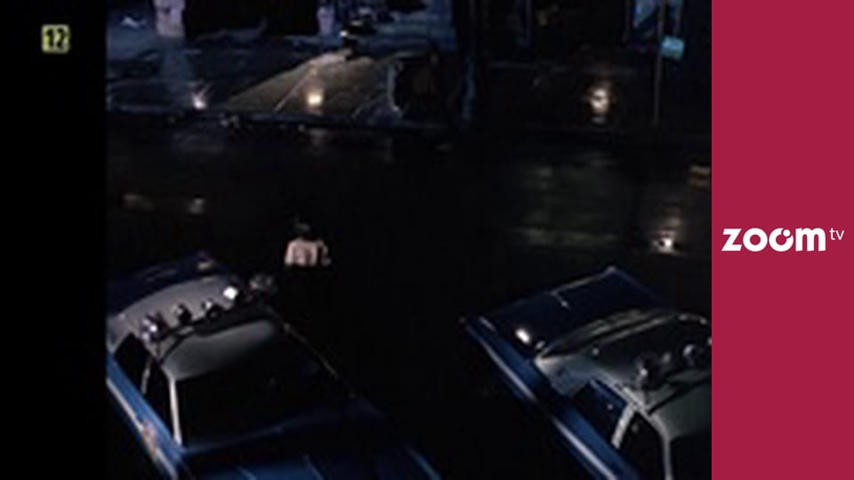 Kojak S4E14 - Morderstwo zza grobu