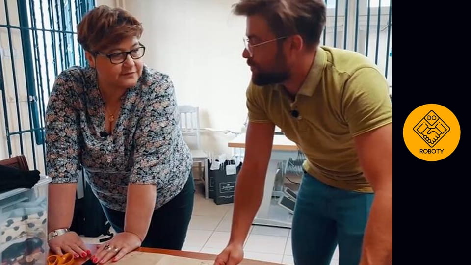 USZYŁEM SWÓJ PIERWSZY T-SHIRT - BYŁEM KRAWCEM