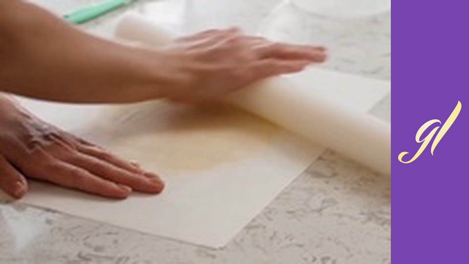 Sour dough. Cakes and desserts in a glass. Episode 1