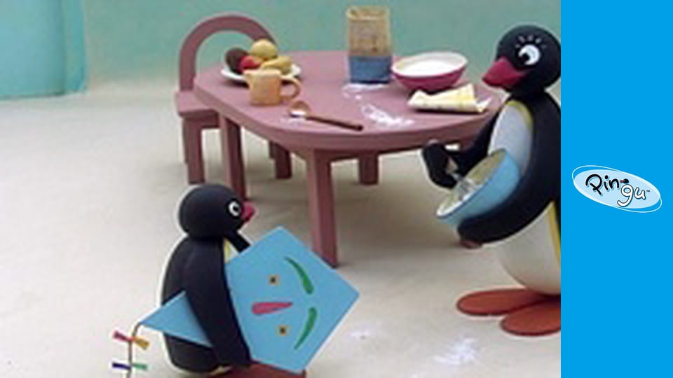 Pingu Sezon 4 Odcinek 9