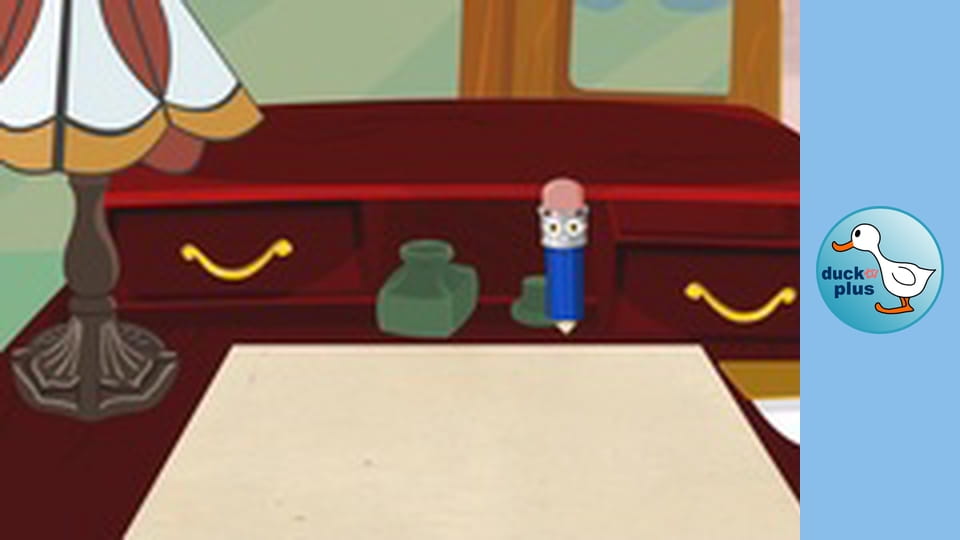 ABC - duckBC - Letter A, letter B