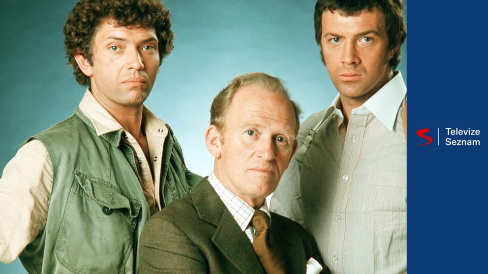 Profesionálové S3E12 - Úklid