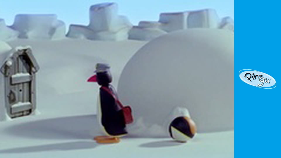 Pingu Sezon 5 Odcinek 7