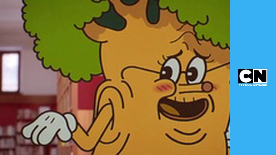 Gumballův úžasný svět S6E3 - Naivka