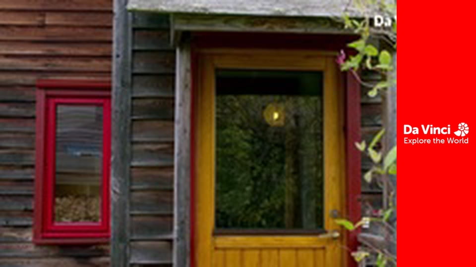 Do You Know? - Maddie, the Home and You - How Houses Work