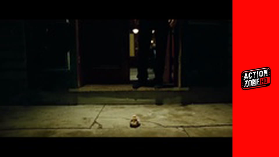 Oldboy. Zemsta jest Cierpliwa