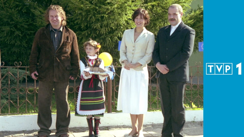 Ranczo S1E11 - Wspólny wróg