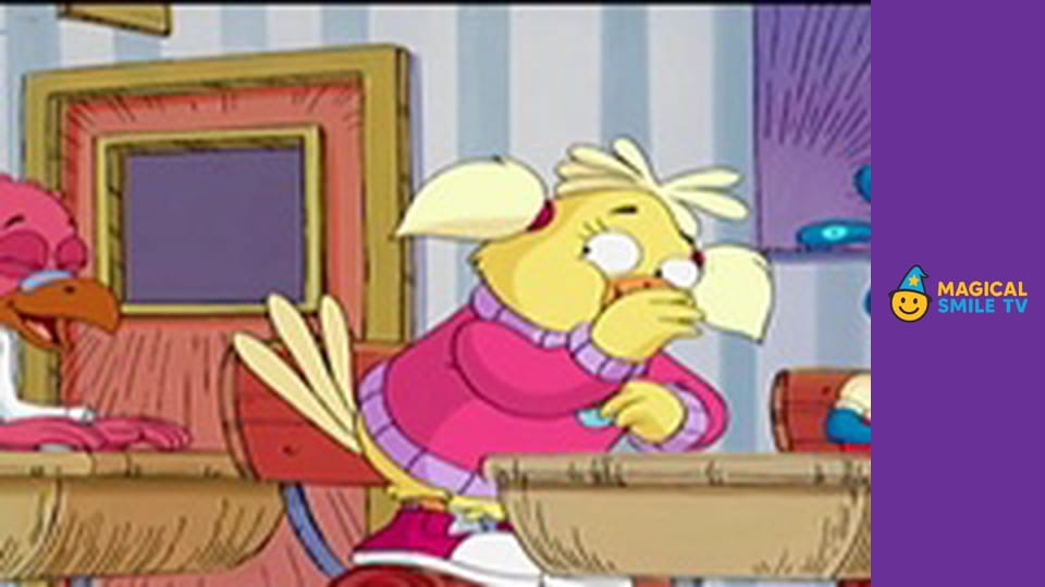 The agony and the eggstasy