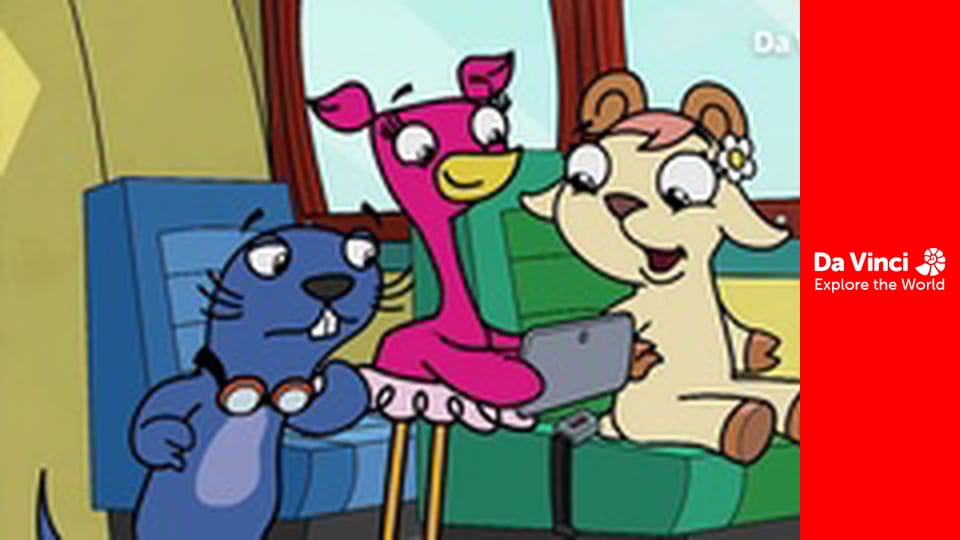 Doki - Orașul Fluturilor