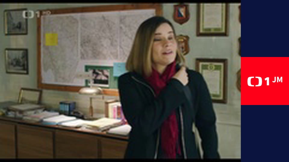 Vyšetřuje Imma Tataranni E17 - Od kamení ke hvězdám