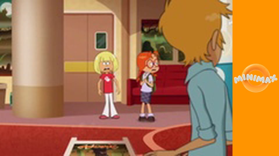 Sestry S2E22 - Nejlepší kung-fu sestra