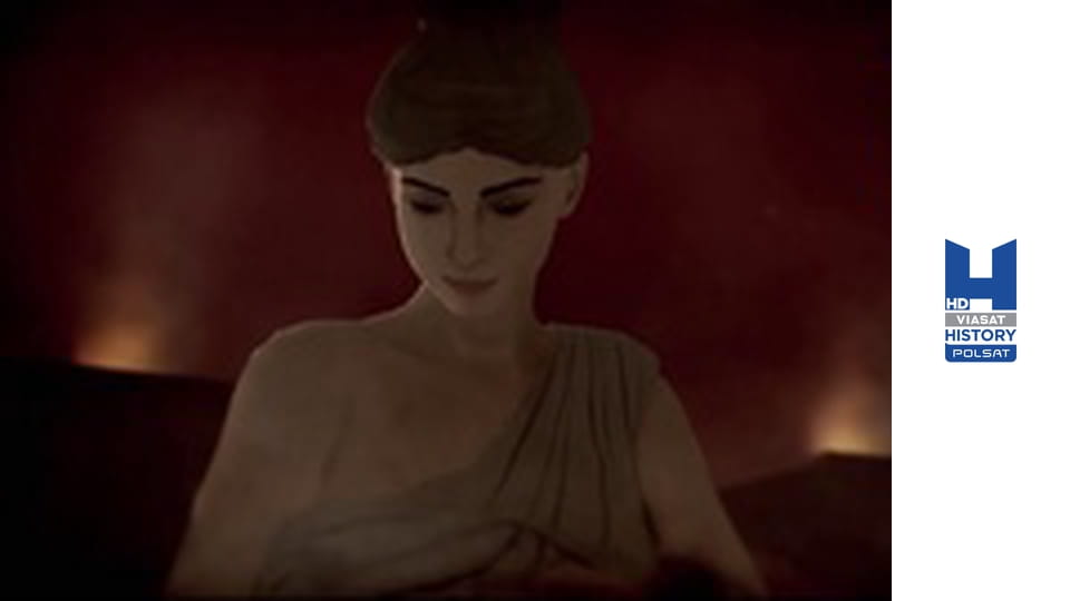 Ciemna strona starożytnej Grecji S1E1 - Legendy i krew