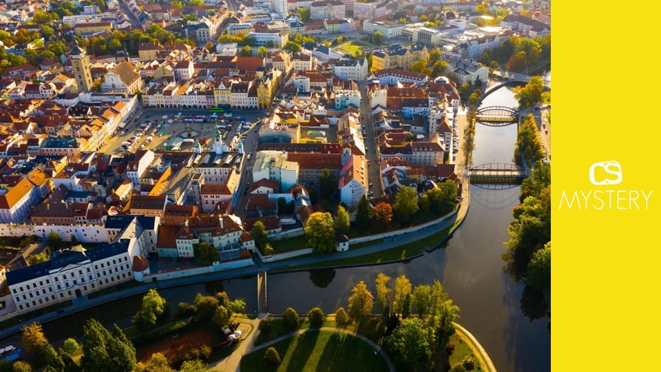 Neznámé památky E12 - Žilinská katedrální věž