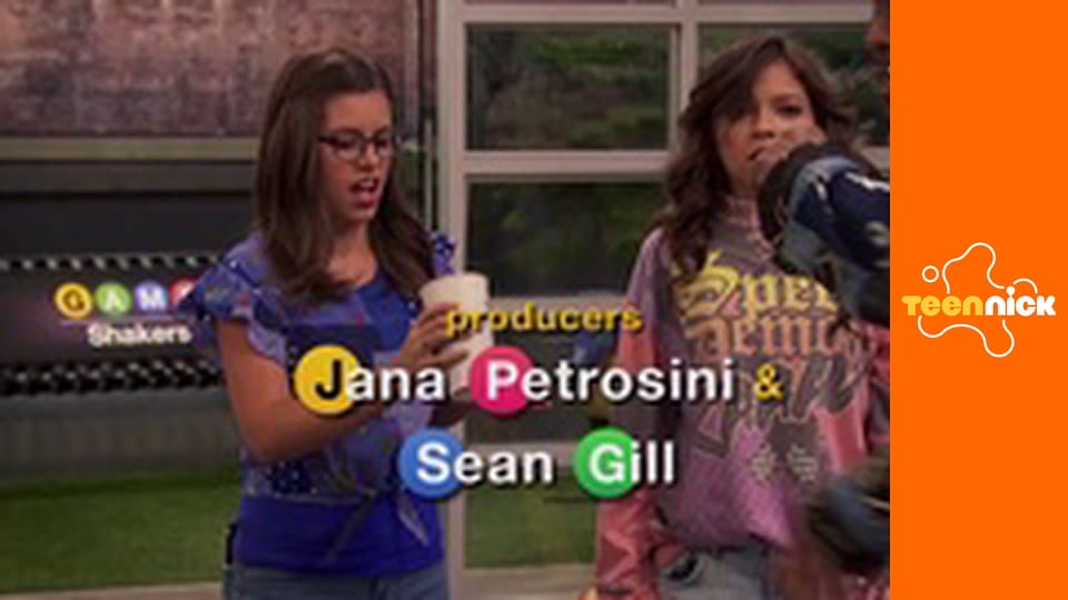 Game Shakers. Jak wydać grę S3E2 - Panna z metra