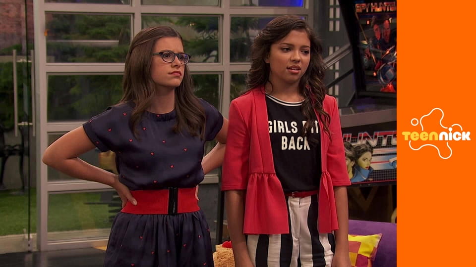 Game Shakers. Jak wydać grę S3E2 - Panna z metra