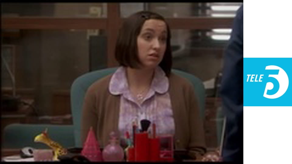 27 minut spóźnienia S2E2