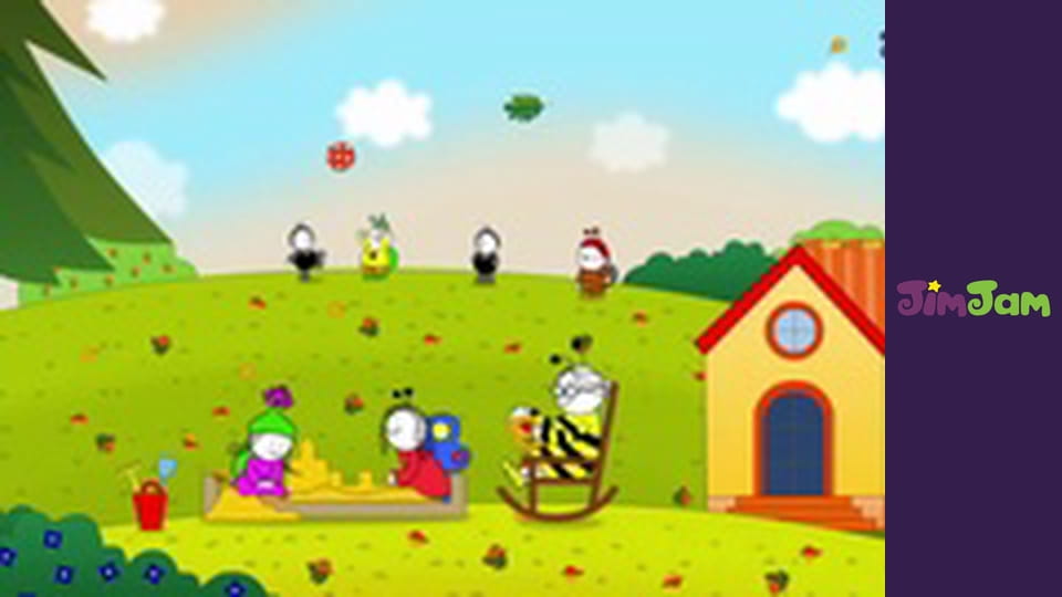 Berry And Dolly - Fairy Cards S4E12 - Little Kids and Big Kids