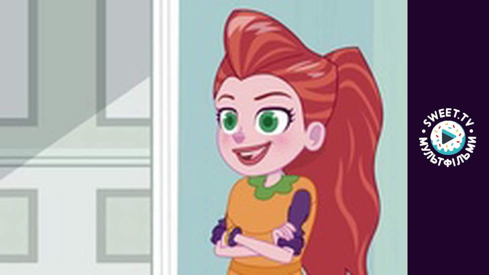 Polly Pocket. season 2 - episode 6