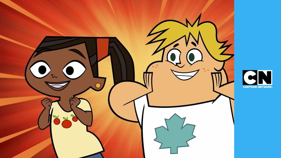 Totální Dramarama S2E23 - Grody až na dřeň