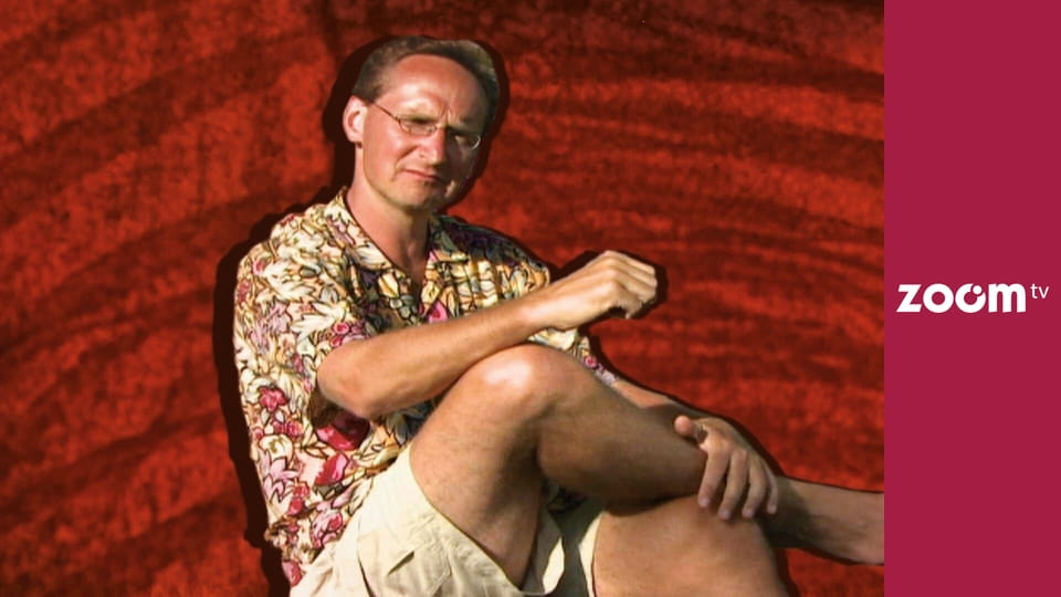 Wojciech Cejrowski - boso przez świat S1E34 - W krainie duchów