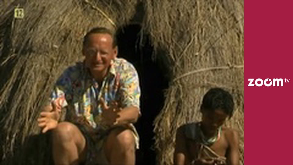 Wojciech Cejrowski - boso przez świat S1E34 - W krainie duchów