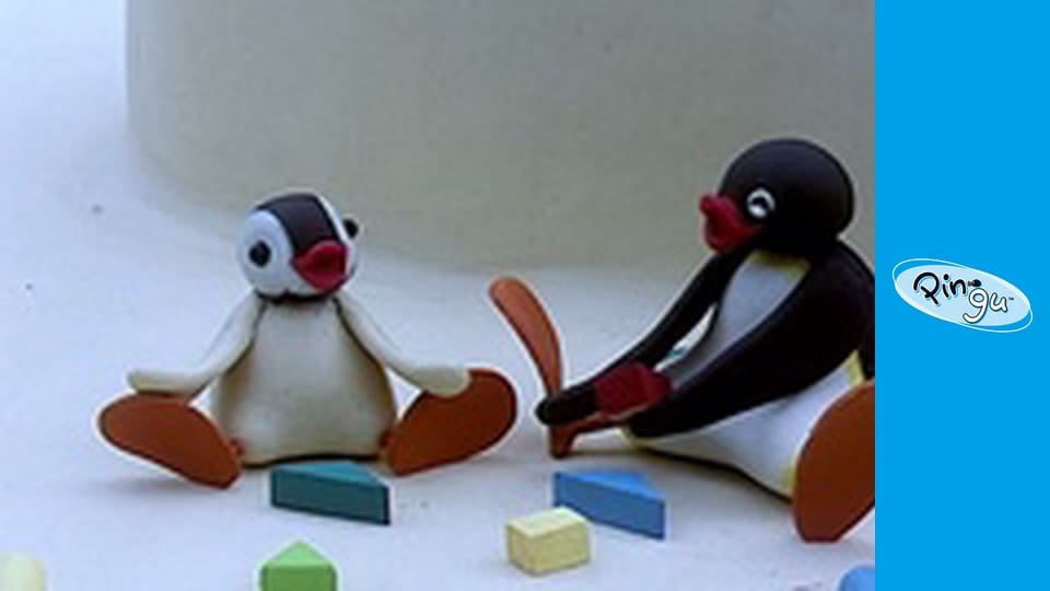 Pingu Sezon 4 Odcinek 5
